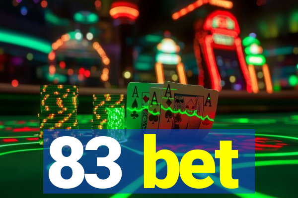 83 bet